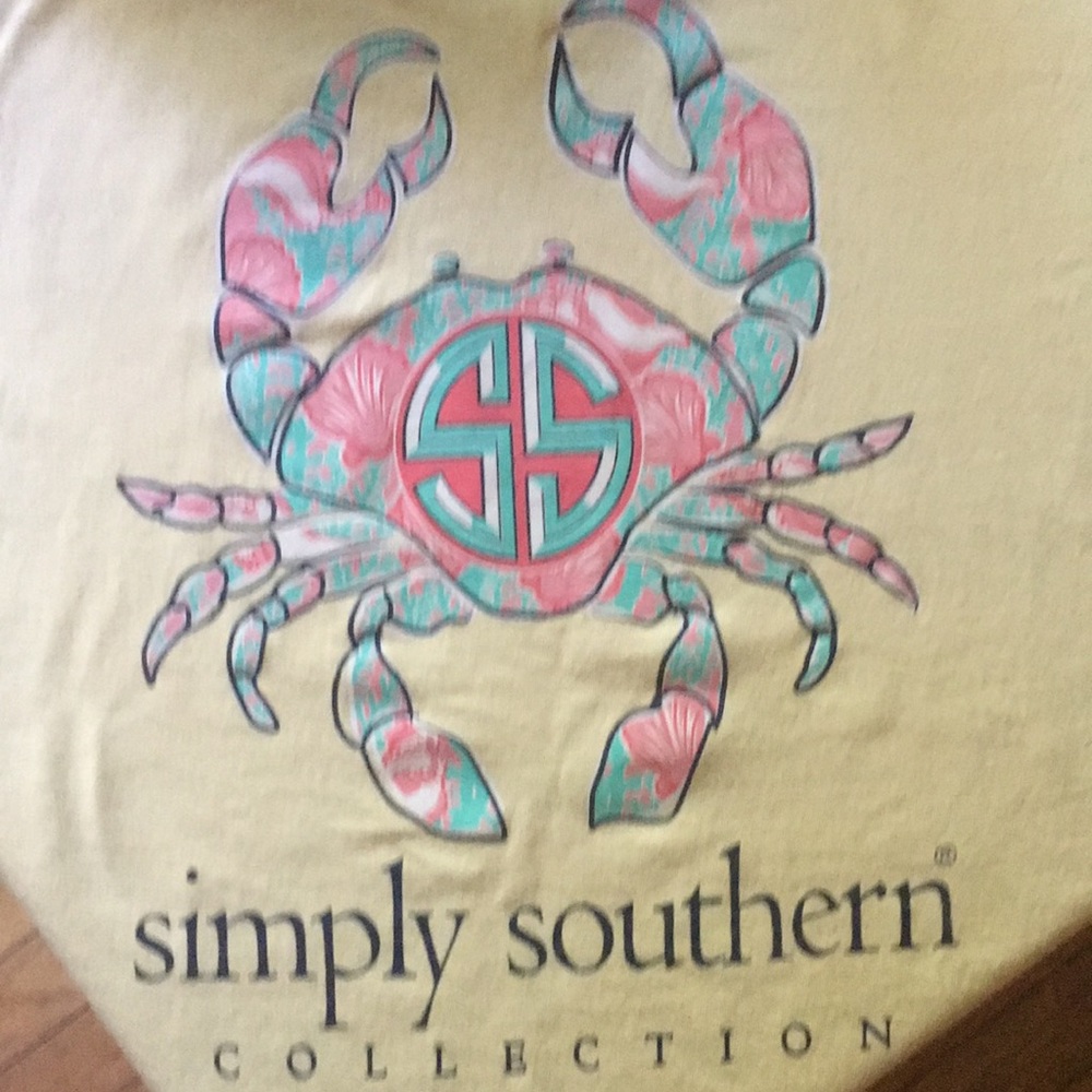 2 Simply Southern tees